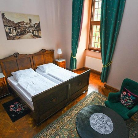 Zamek Joannitow Hotell Łagów Eksteriør bilde
