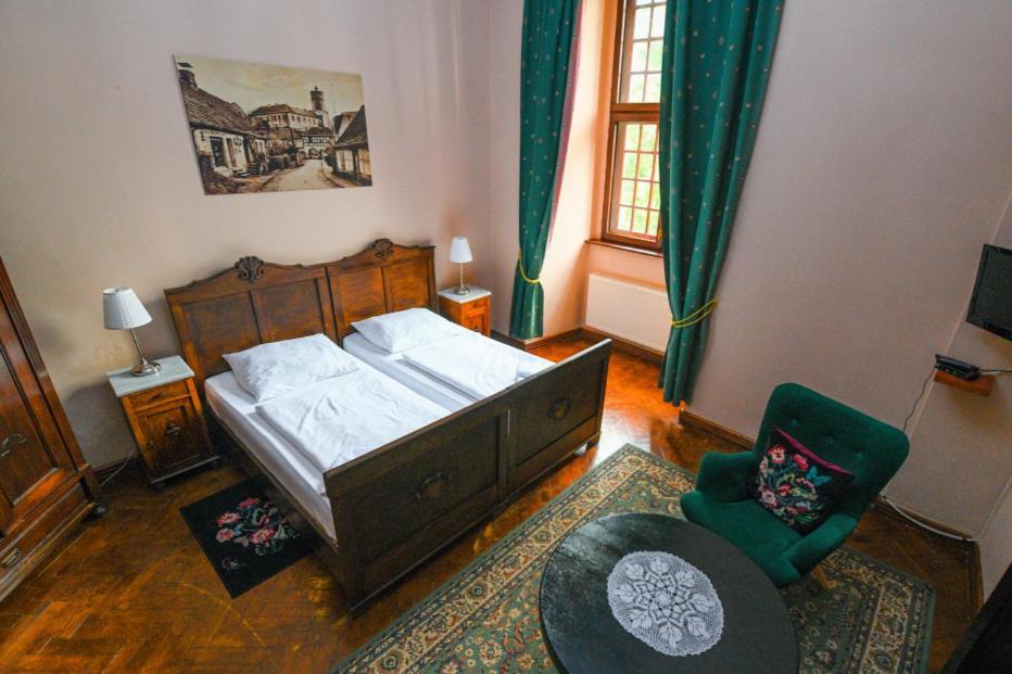 Zamek Joannitow Hotell Łagów Eksteriør bilde