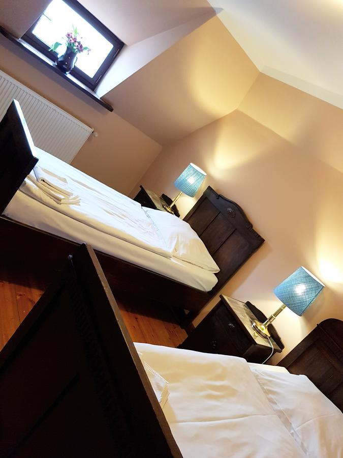 Zamek Joannitow Hotell Łagów Eksteriør bilde