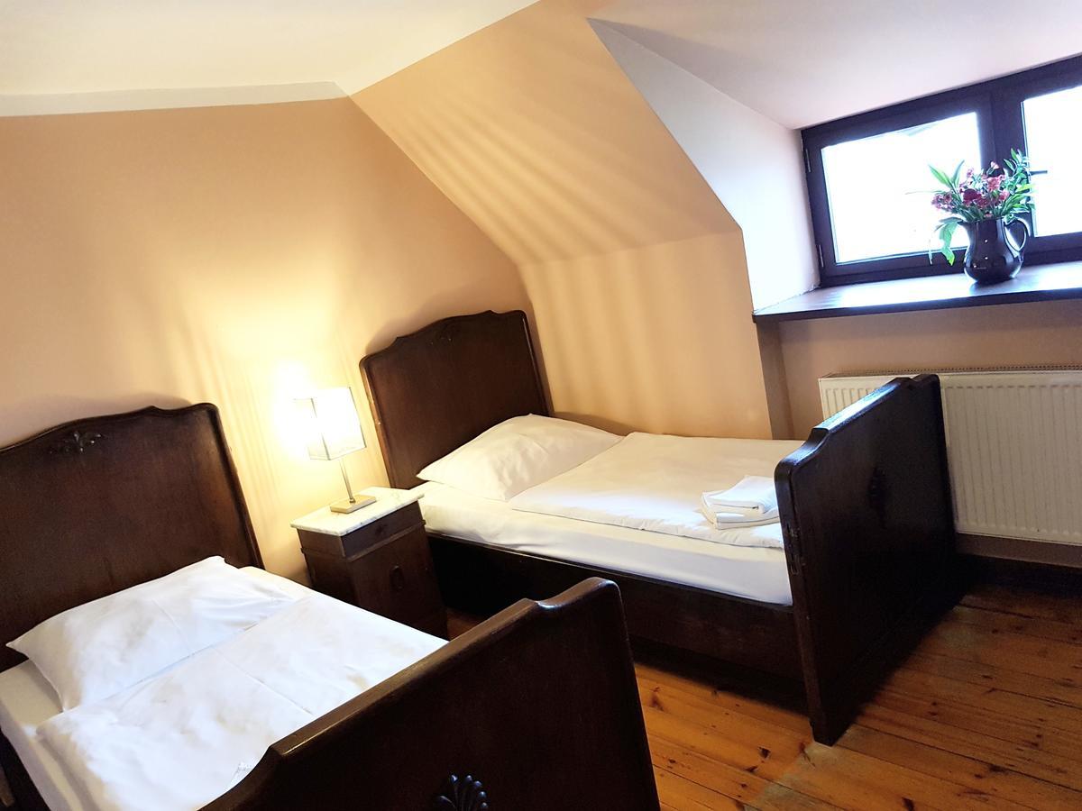 Zamek Joannitow Hotell Łagów Eksteriør bilde