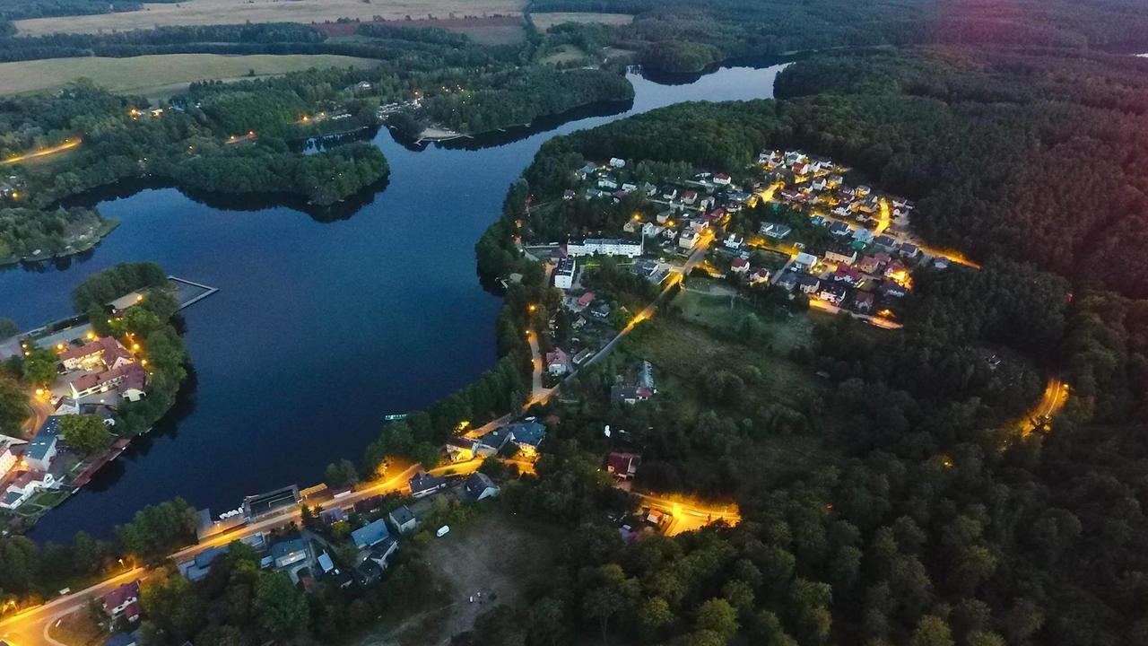 Zamek Joannitow Hotell Łagów Eksteriør bilde