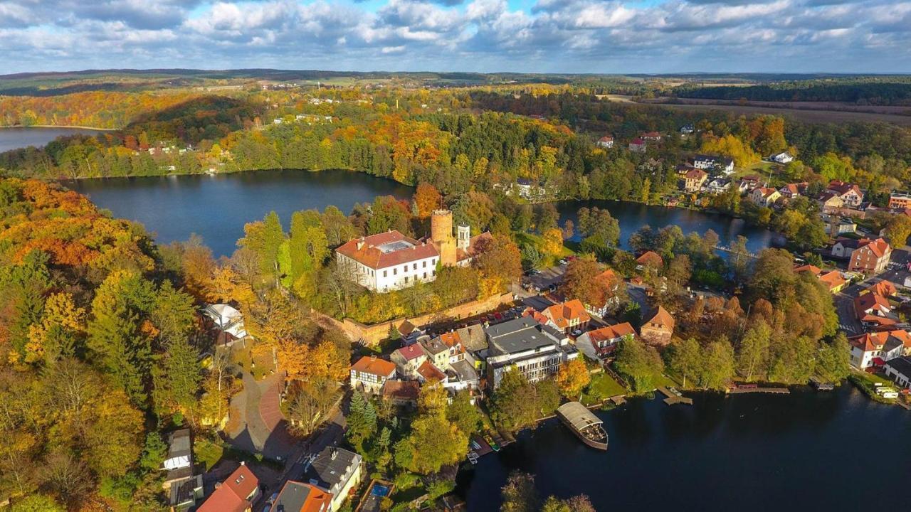 Zamek Joannitow Hotell Łagów Eksteriør bilde